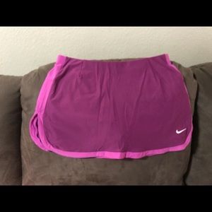 Nike Dri Fit Skirt